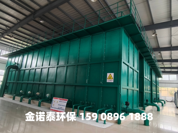 嘉峪关网格模块化净水设备